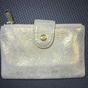HOBO Gold Wallet